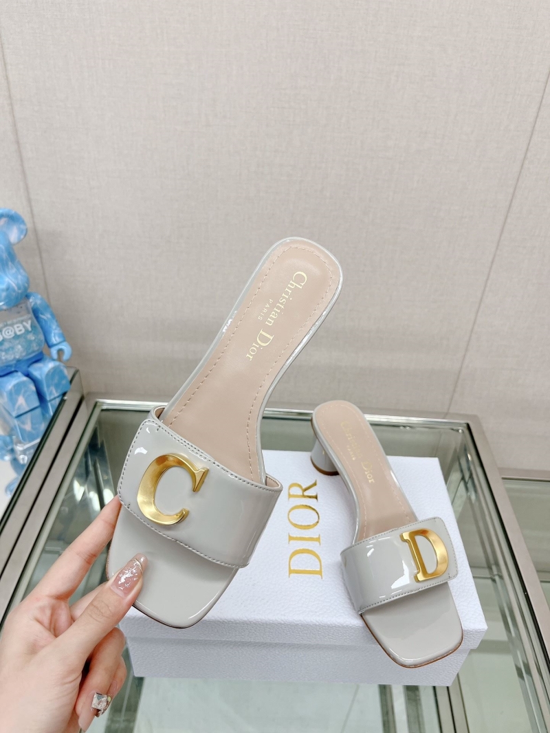 Christian Dior Slippers